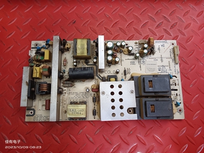 现货原装 清华同方LC-42B82E 电源板 LK-PI400103T MO1B4000