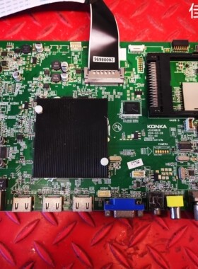 原装康佳LED42X9800U主板35018828配屏528YT 72000528YT