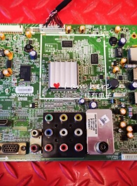 创维32E20RN主板5800-A8R610-0000屏REL315QH-U000