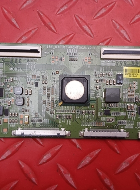 原装海信电视LED48K320U 逻辑板 15Y_R1FU11APCMTGC2LV0.1