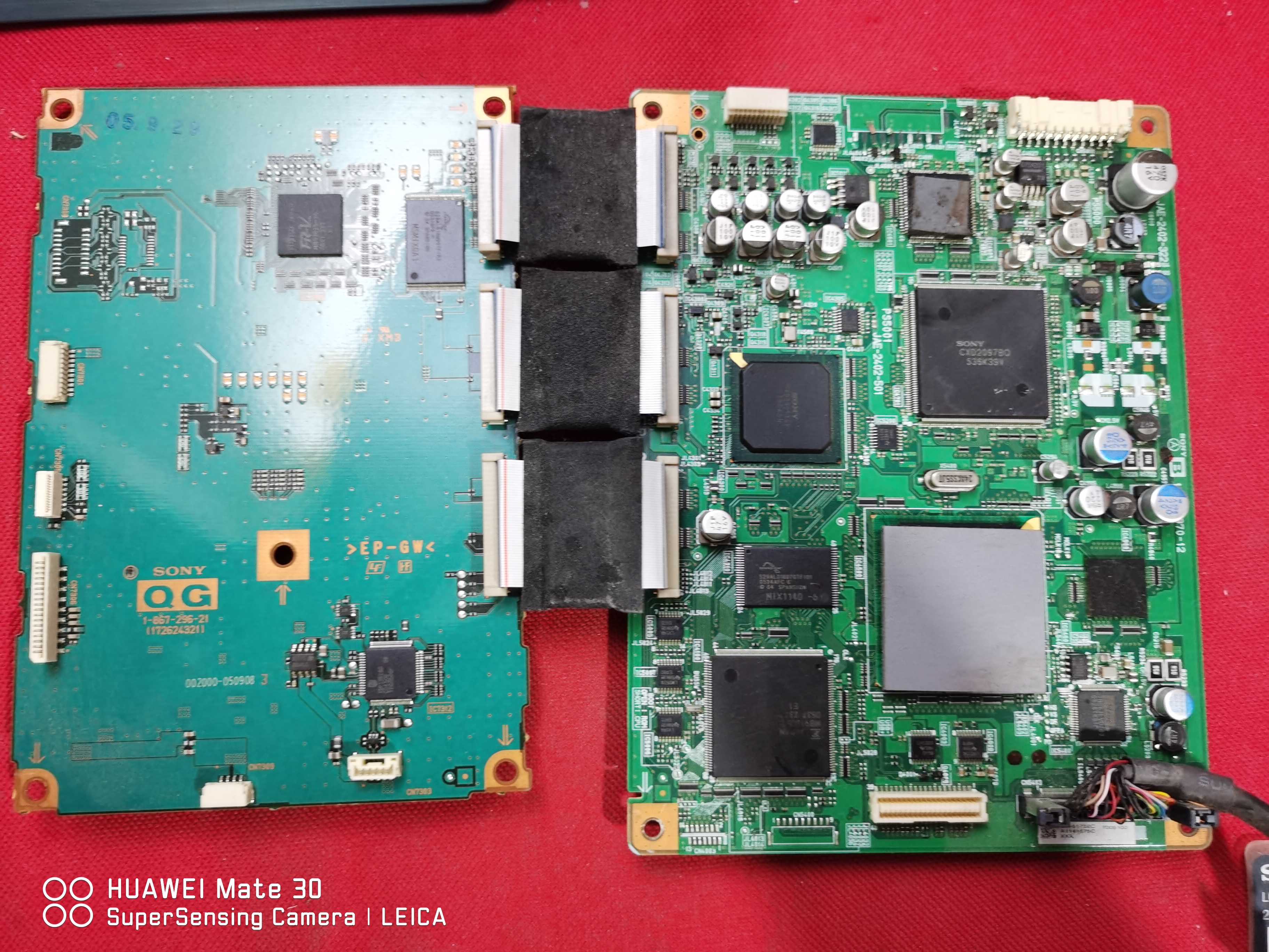 索尼KLV-V32A10数字板1-866-976-12  1-867-296-21屏LTY320WS-LH1