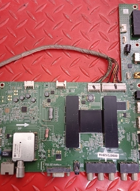 原装海尔LD39U6000主板0091802463 V1.1屏 J390FWSE01