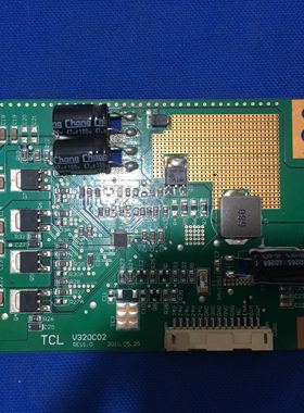 原装TCL LE32D78 3273EDS 恒流板 V320C02 REV1.0
