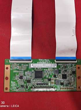 无排线TCL D55A710 L55F2800A B55A838 逻辑板 ST5461B03-2-C-3