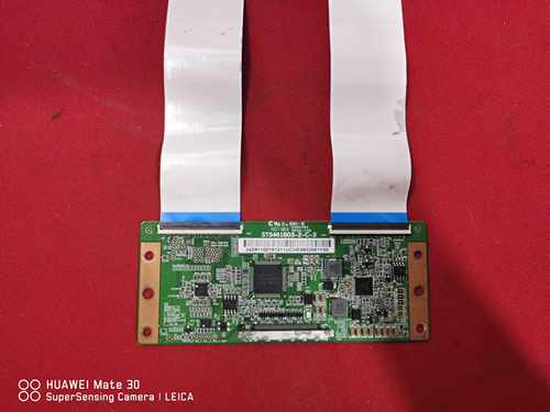 原装 TCL D55A710 L55F2800A B55A838 逻辑板 ST5461B03-2-C-3 好