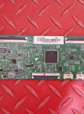 原装飞利浦65PUF7295/T3 65寸逻辑板715GB786-T0A-000-005Y