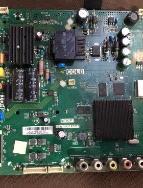 原装TCL L43P1A-F 主板MT07P1 TP.MT5507.PB775屏LVF430AU0T E4