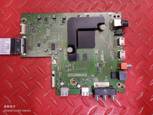 原装海信 H55E3A BOM91主板RSAG7.820.8281屏HD550S1U81/WG/S0