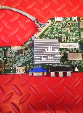 飞利浦49PFF5701/T3主板715G8193-M0D-000-004N TPT490F2-FHBN0K