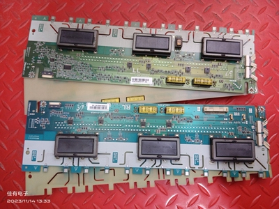 原装三星高压板SSI520-24A01 LJ97-01645A 01646A 01647A 01648A