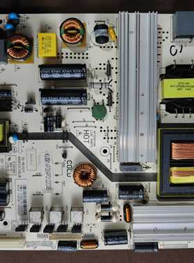 5管原装熊猫LE48K39S 液晶电视电源板K-PL-L01 465R1029SDJB