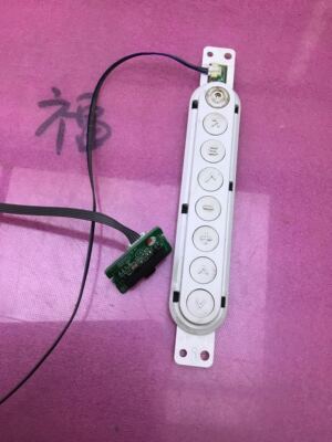 原装LG 47LN5450-CT按键板遥控接收板 遥控开关线路板EAX65034404