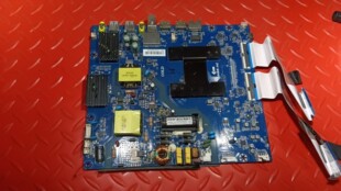 原装海尔LE43AL88K20主板CV648HR-A42配屏BOEI430WU1