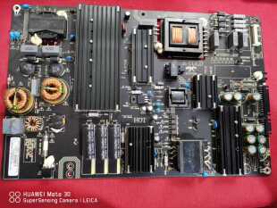 原装海尔LQ65AL88U81A3液晶电视配件电源板AY205D-4SF  3BS00687