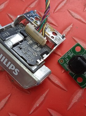 飞利浦50PUF6172/T3 开关按键板接收板 715G7088-K01-000-004K