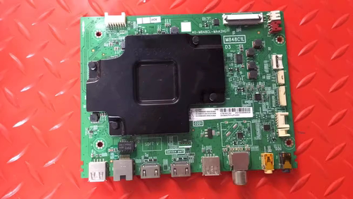 TCL 65V6M 65V580主板40-M848CL-MAA2HG 屏 LVU650NDFL SD9W00