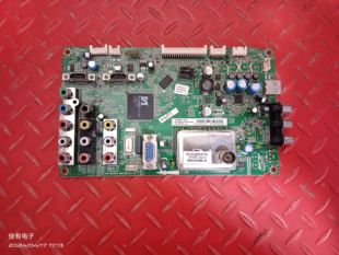 MAC2XG屏T315XW03 MS48TI TCL TZ32E9P主板40