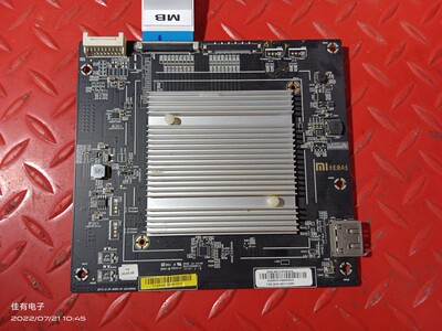 小米 L55M4-AA主板DKTV-G-SP-6M60-AF-20150902 屏LSC550FN05-J03