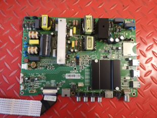 原装拆机 康佳LED55K35U主板35021887屏957YT 72000957YT