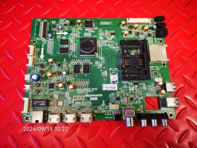 原装创维 42E710U 主板 5800-A8R991-0P30 配屏REL420WY(LD0-000)