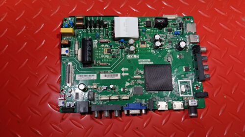 原装国美43GM16F 主板TP.HV320.PB752屏LVF430CSDX E1 V38