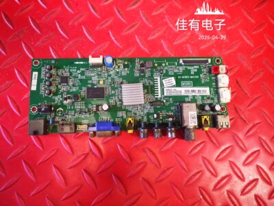 TCL D48E167 B48E650主板 40-MS8811-MAC2HG屏LVF480ND2L CD9W03