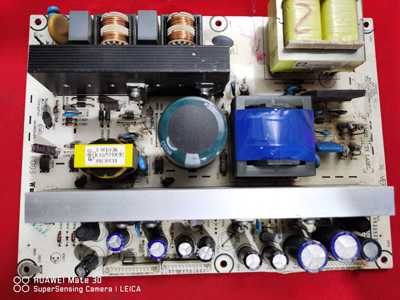 海信TLM32V68C TLM3207电源板RSAG7.820.1032 VER.H   HLP-23B01