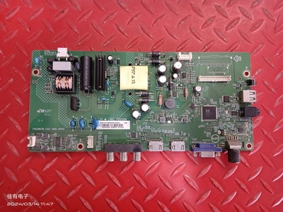 AOC LE32M3776主板715G9978-C01-000-004G屏TPT320B5-HIF01.D