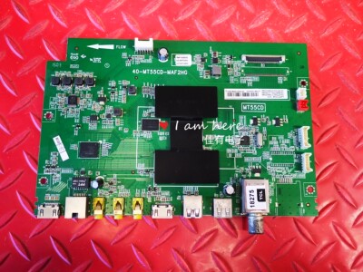 原装TCL L40F3700A主板40-MT55CD-MAF2HG屏LVF400NDAL SJ9W00