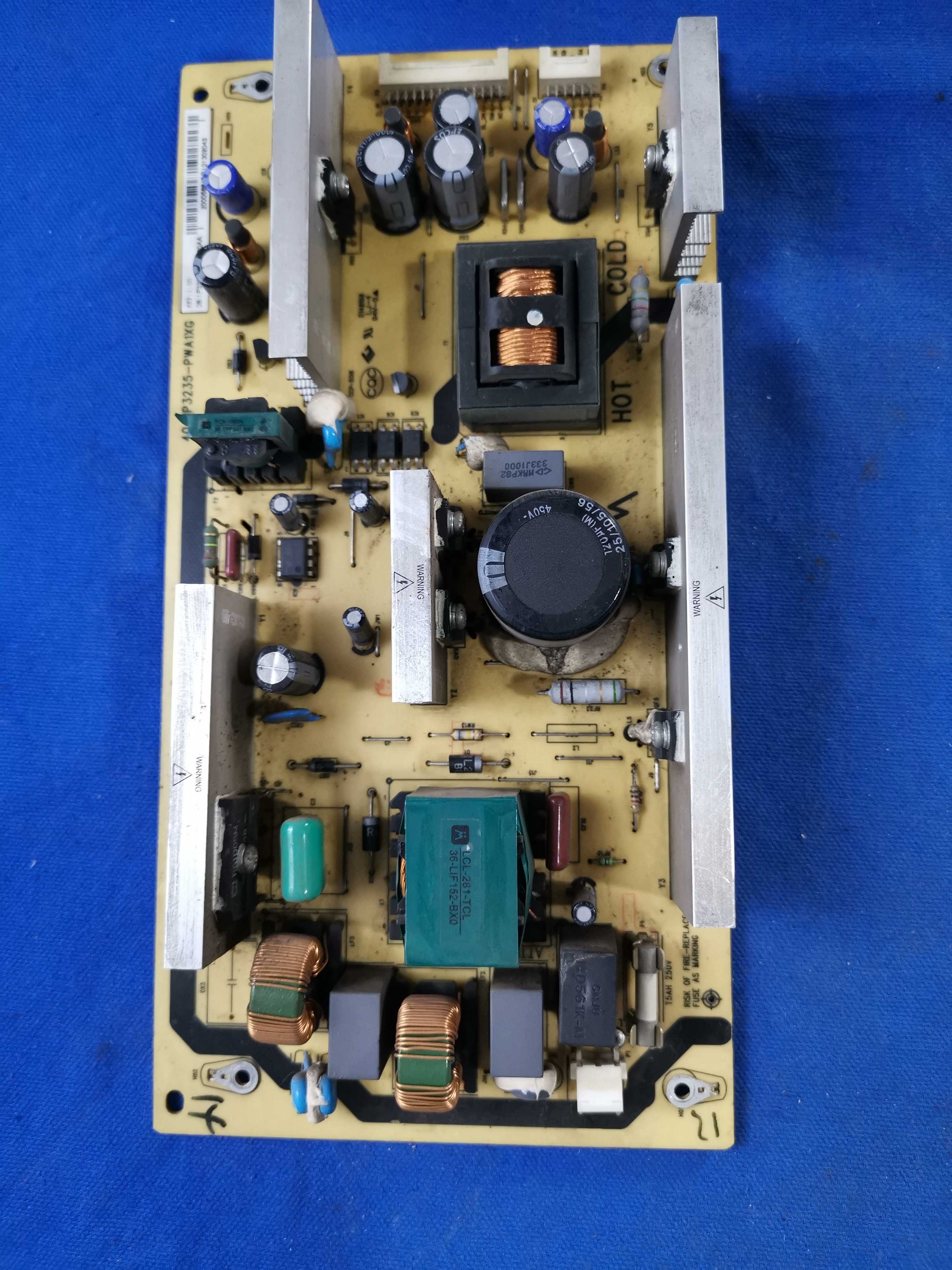 原装TCL L32M80 L32F19 L32M16 L32M9B 电源板 40-1P3235-PWA1XG