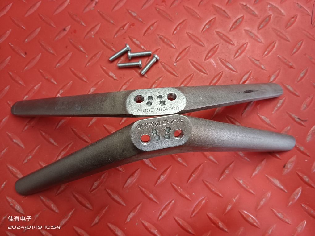 原装电视配件 TCL 60A730U底座 桌面支架 带螺丝