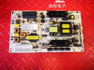 侧面3插口 原装康佳LED65G9200U电源板35021382 34014323