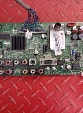 原装海尔 L40F6 主板MST6M181VS 0091802239 V1.2 屏 LTA400HM07