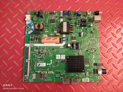 创维43H4主板5800-A3S560-2P00屏SDL430FY(HD0 PT430CT02-4