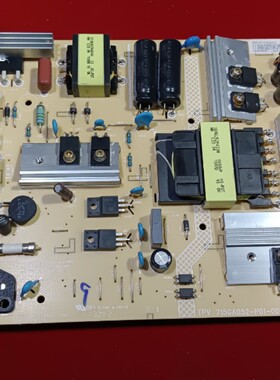 飞利浦50PUF7053/T3 55寸电源板715GA052-P01-000-003H