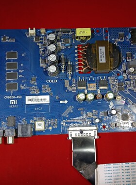 原装小米L50M5-AD主板CV962H-A50屏MI50TV-CMI V500DJ6-QE1