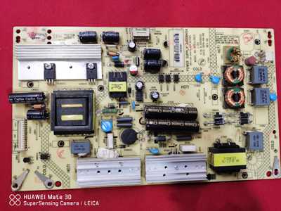 原装 康佳 LED49R6610U液晶电视机配件电源板 34008454 35019525