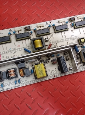 康佳 LC37FS30B原装电源板34006703 35014800 KIP+L150I14C1