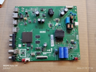 原装TCL 43A820主板TPD.T920L.PB775屏LVF430NDEL PD9W04