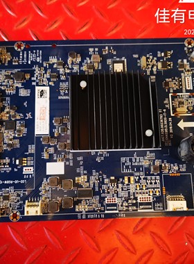 原装长虹55D75P主板JUC7.820.00236783配屏C550U19-E5-L