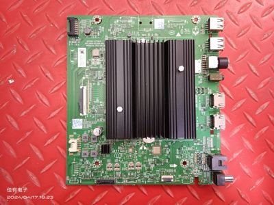 原装创维85PG16主板A7T855 N012406-002304-003屏RDL850WY AY0000