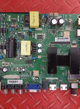 50寸液晶电视主板TP.MS628M.PB813背光电压36V-140V/600MA 45W