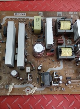 原装松下TH-P42S10C等离子电源板NPX747MF-1A ETX2MM747MF E
