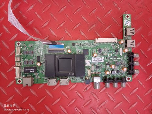 创维55E3500主板5800-A9R200-0P70屏SDL550FY(CD0-803)
