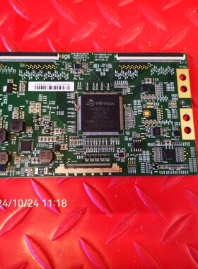 海信43PUF6261 LED43EC500U逻辑板47-6021096屏HV430QUB-N41