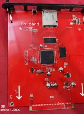 原装海尔LP55R3 模卡MO-Card M29V1.0液晶电视机配件