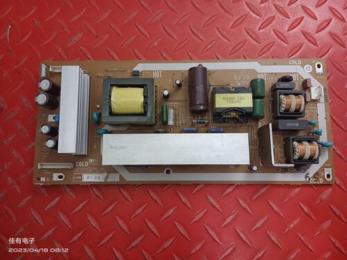 夏普LCD-32G100A电源板QPWBFF185WJN3/2/1 QKITPF185WJZZ KF185WE
