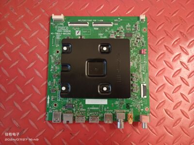 TCL 75T8E MAX主板40-T982L4-MAC2HG 11602-500658屏LVU750NDEL