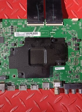原装TCL 65Q78D主板40-M848CY-MAC2HG屏LVU650NDEL CS9W16