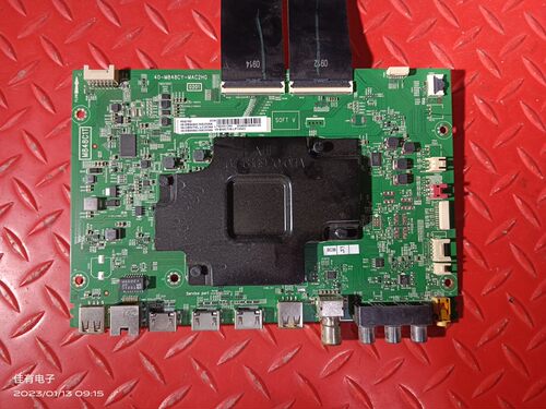 原装TCL 65Q78D主板40-M848CY-MAC2HG屏LVU650NDEL CS9W16